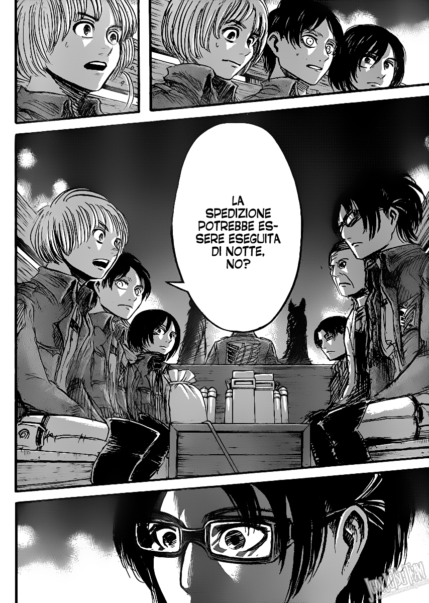 Read Shingeki no Kyojin IT Manga Online