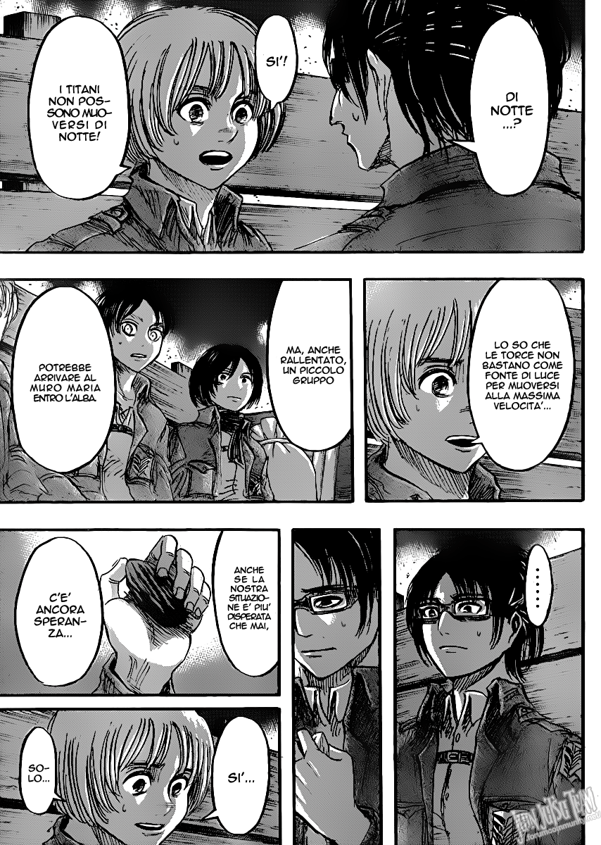 Read Shingeki no Kyojin IT Manga Online