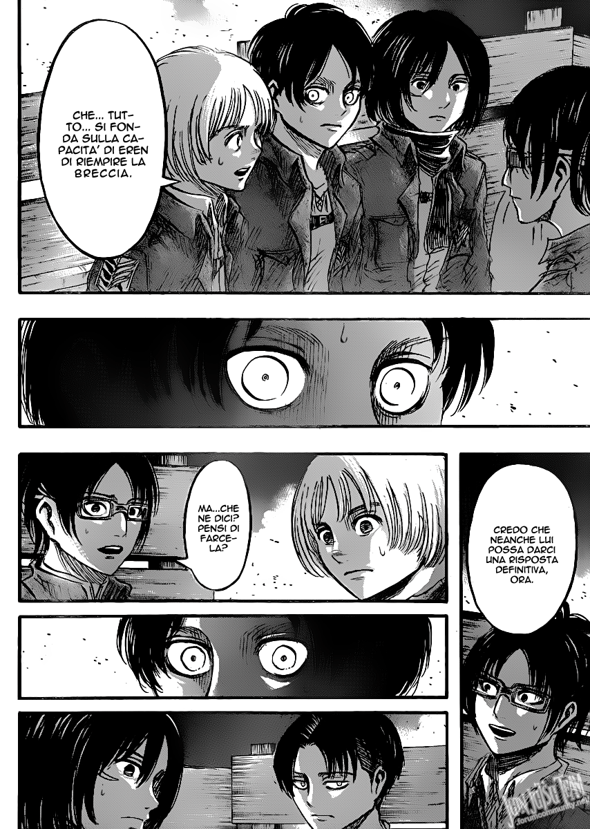 Read Shingeki no Kyojin IT Manga Online