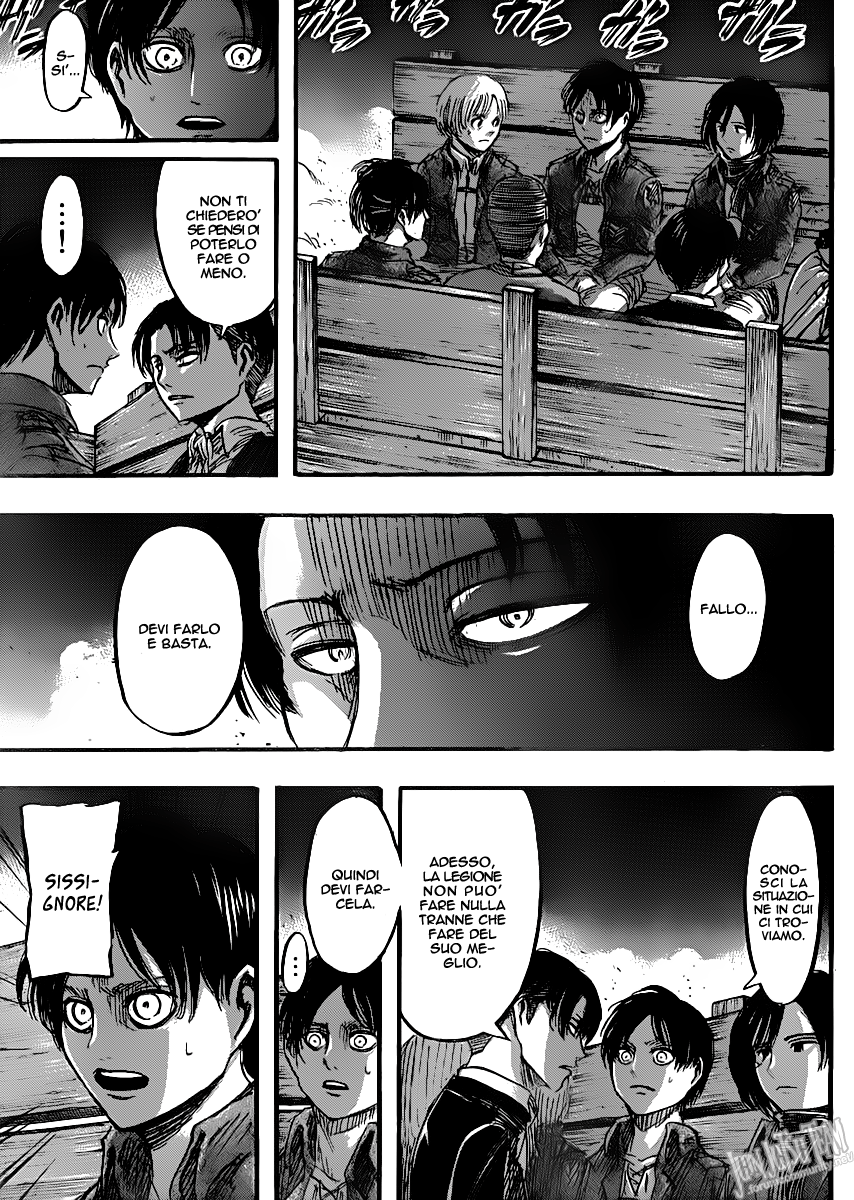 Read Shingeki no Kyojin IT Manga Online