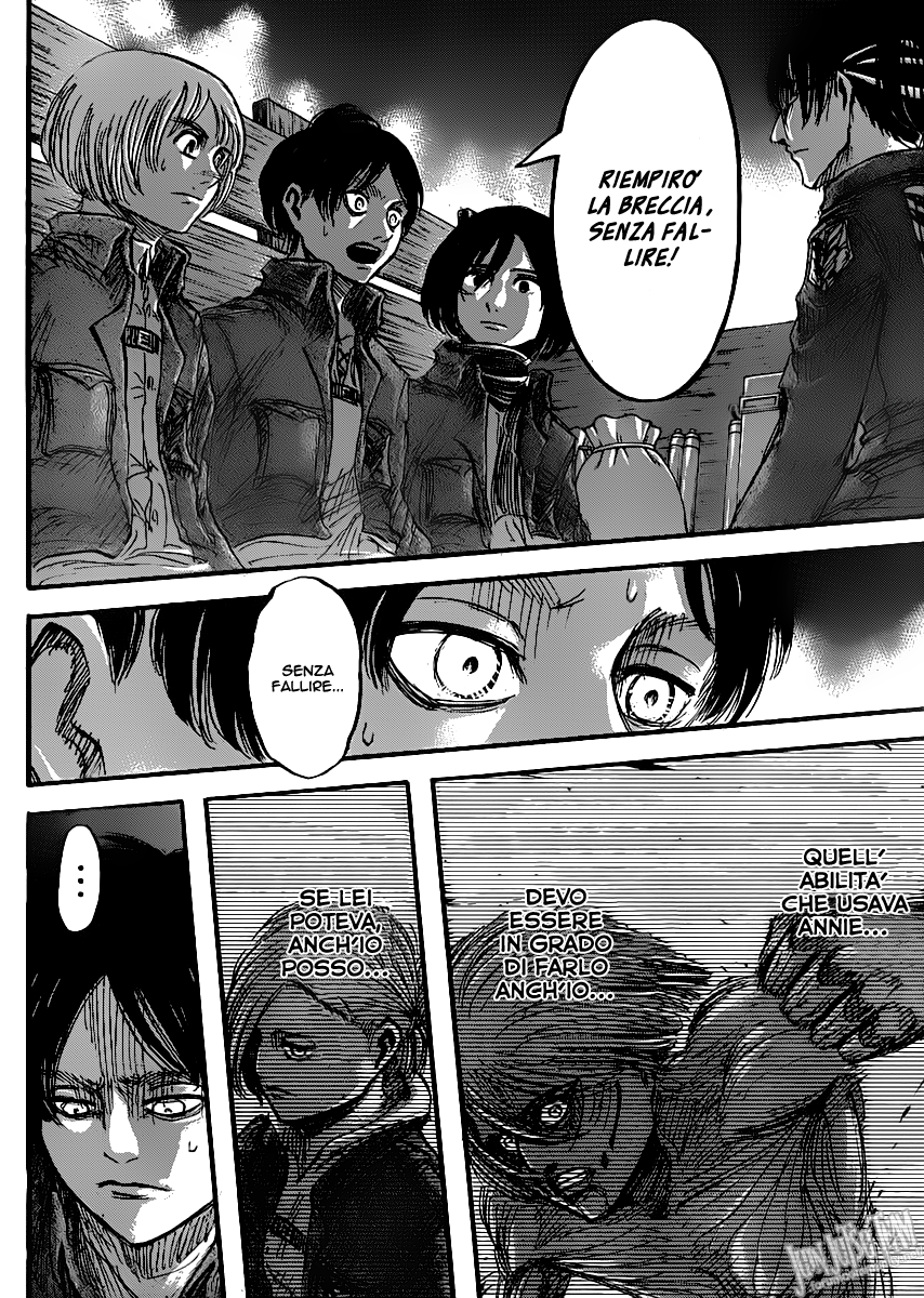Read Shingeki no Kyojin IT Manga Online