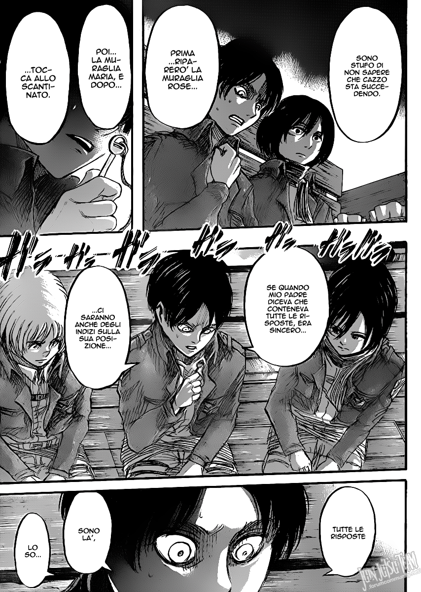Read Shingeki no Kyojin IT Manga Online