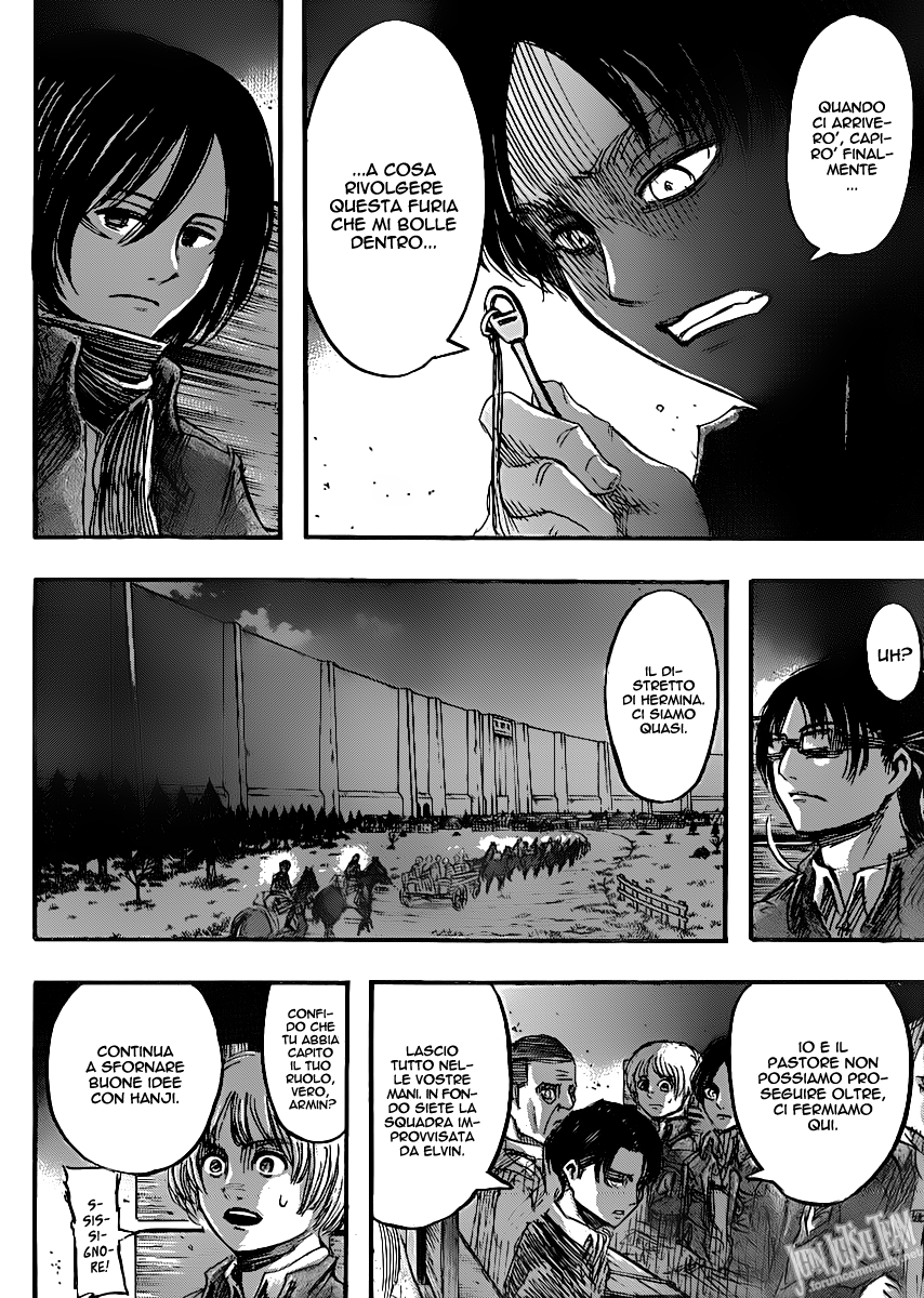 Read Shingeki no Kyojin IT Manga Online