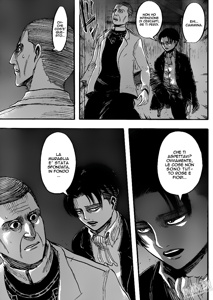 Read Shingeki no Kyojin IT Manga Online