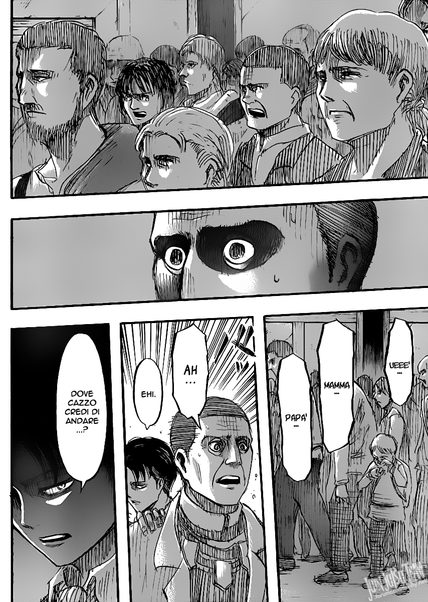 Read Shingeki no Kyojin IT Manga Online