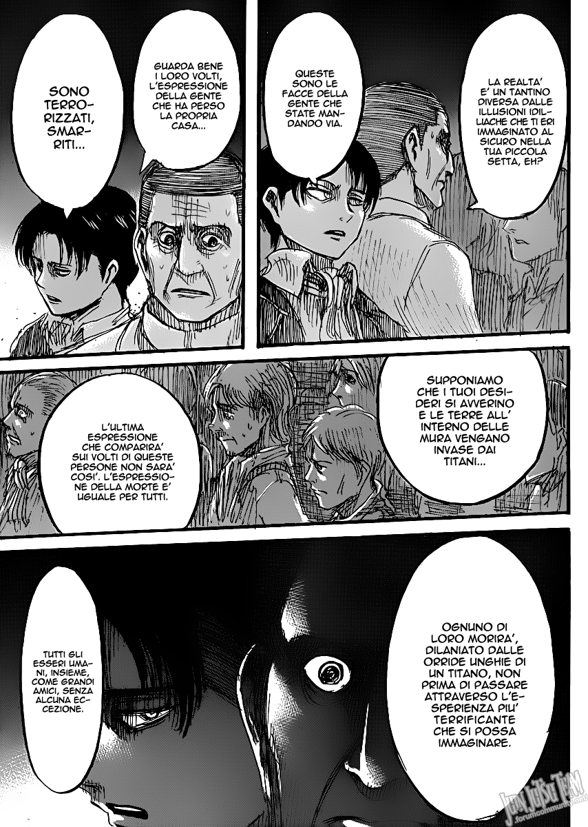 Read Shingeki no Kyojin IT Manga Online