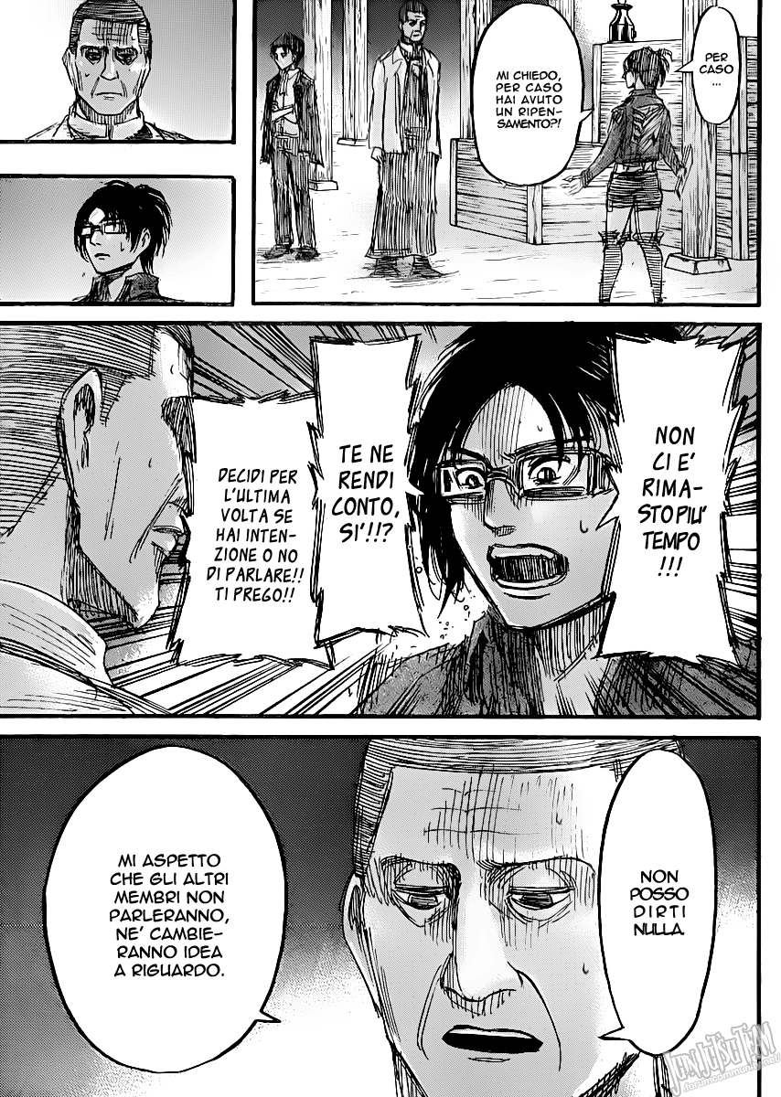 Read Shingeki no Kyojin IT Manga Online