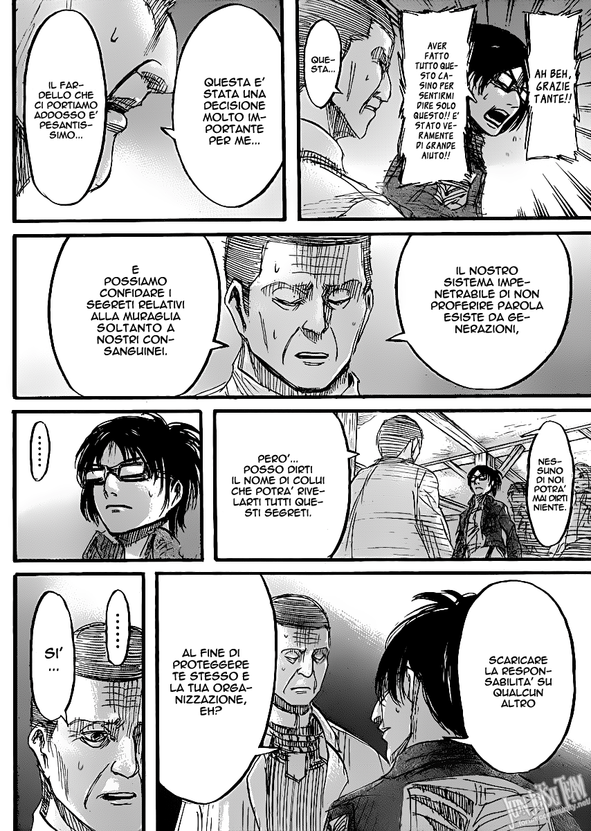 Read Shingeki no Kyojin IT Manga Online