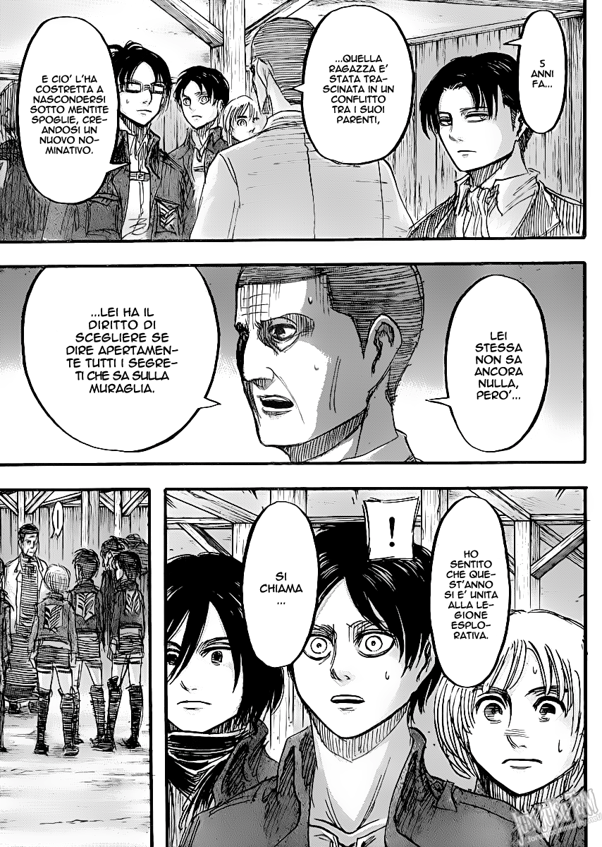Read Shingeki no Kyojin IT Manga Online