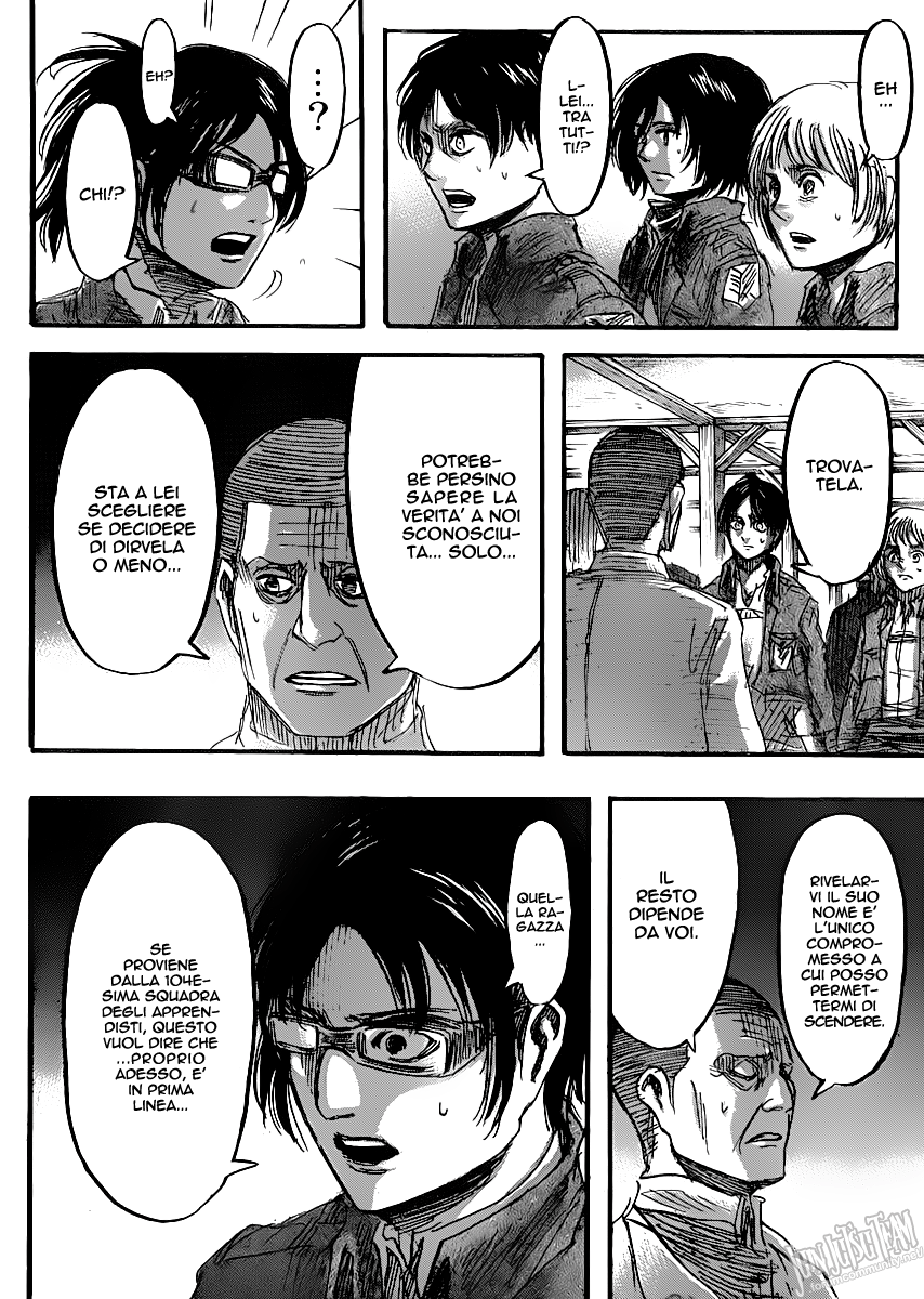 Read Shingeki no Kyojin IT Manga Online