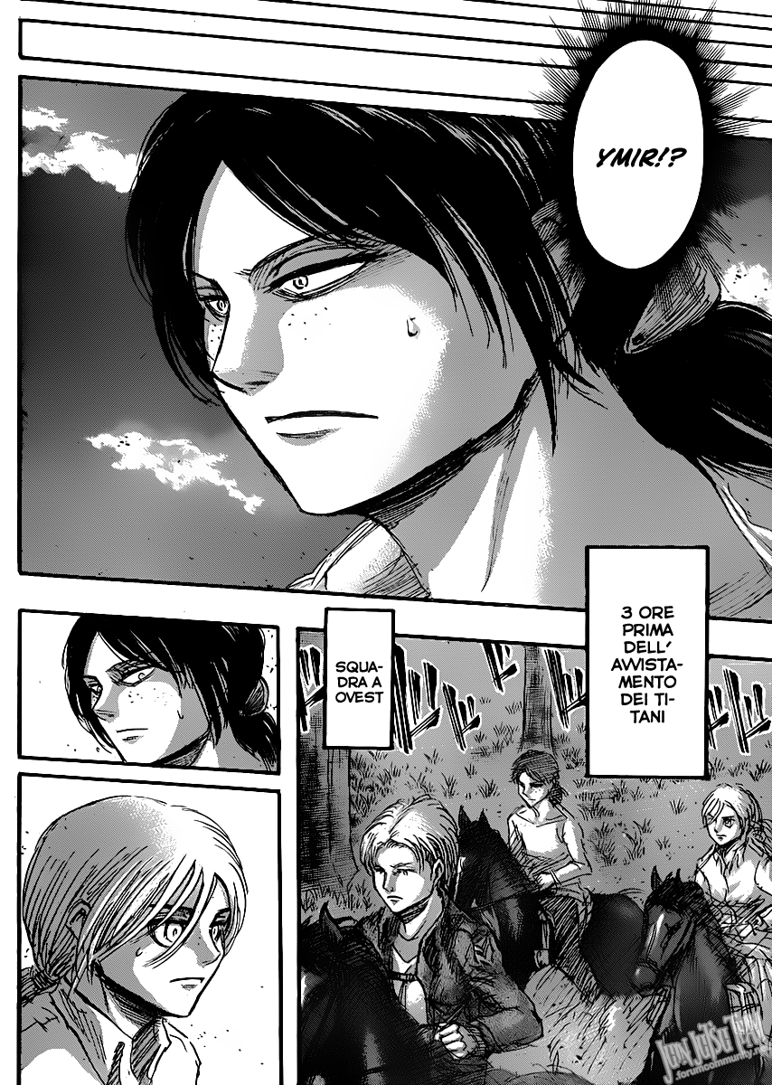 Read Shingeki no Kyojin IT Manga Online