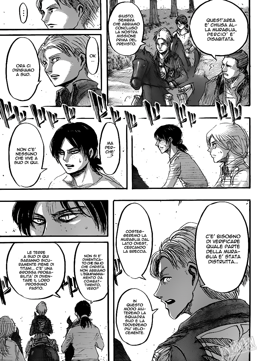Read Shingeki no Kyojin IT Manga Online