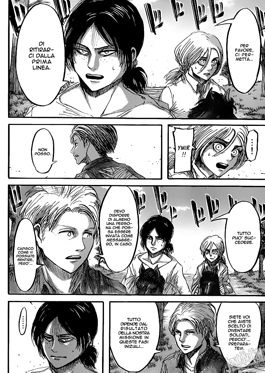 Read Shingeki no Kyojin IT Manga Online
