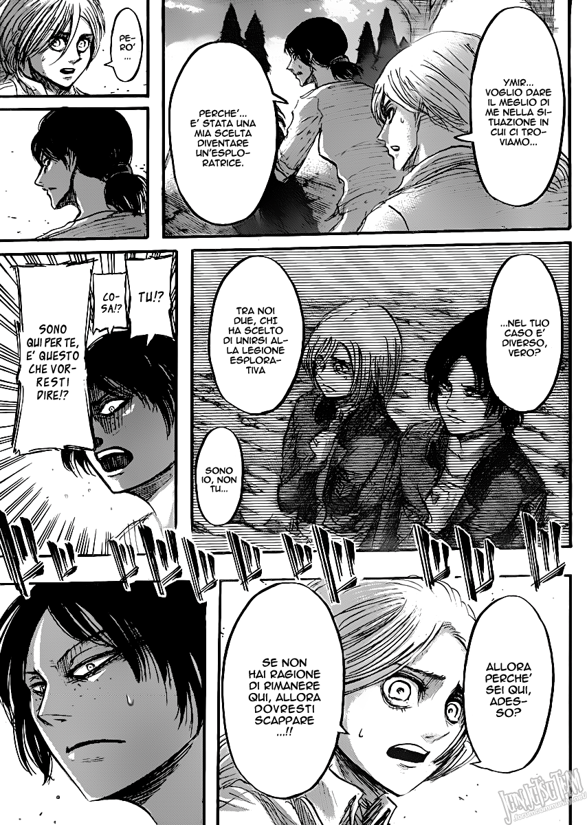 Read Shingeki no Kyojin IT Manga Online
