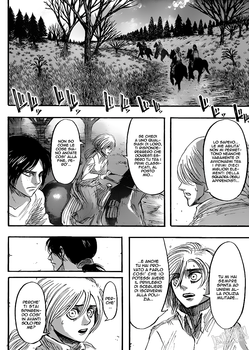 Read Shingeki no Kyojin IT Manga Online