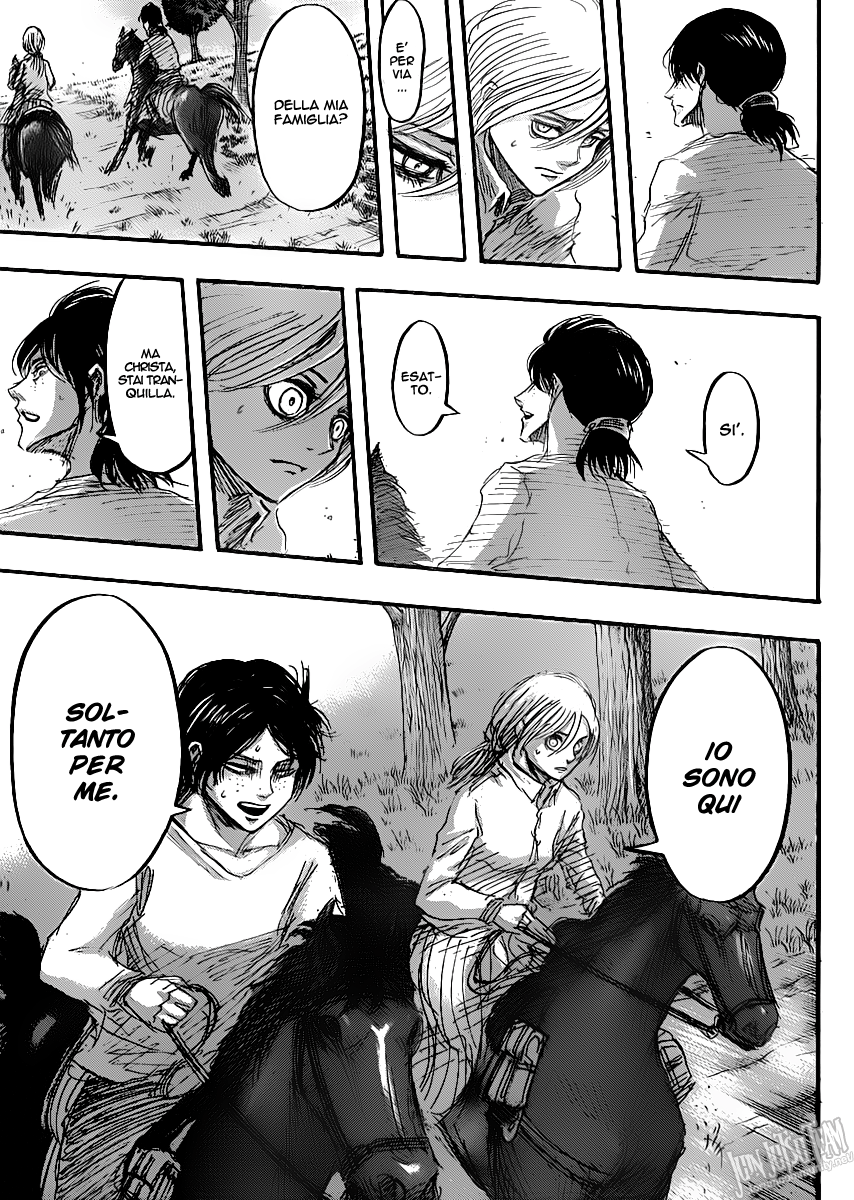 Read Shingeki no Kyojin IT Manga Online