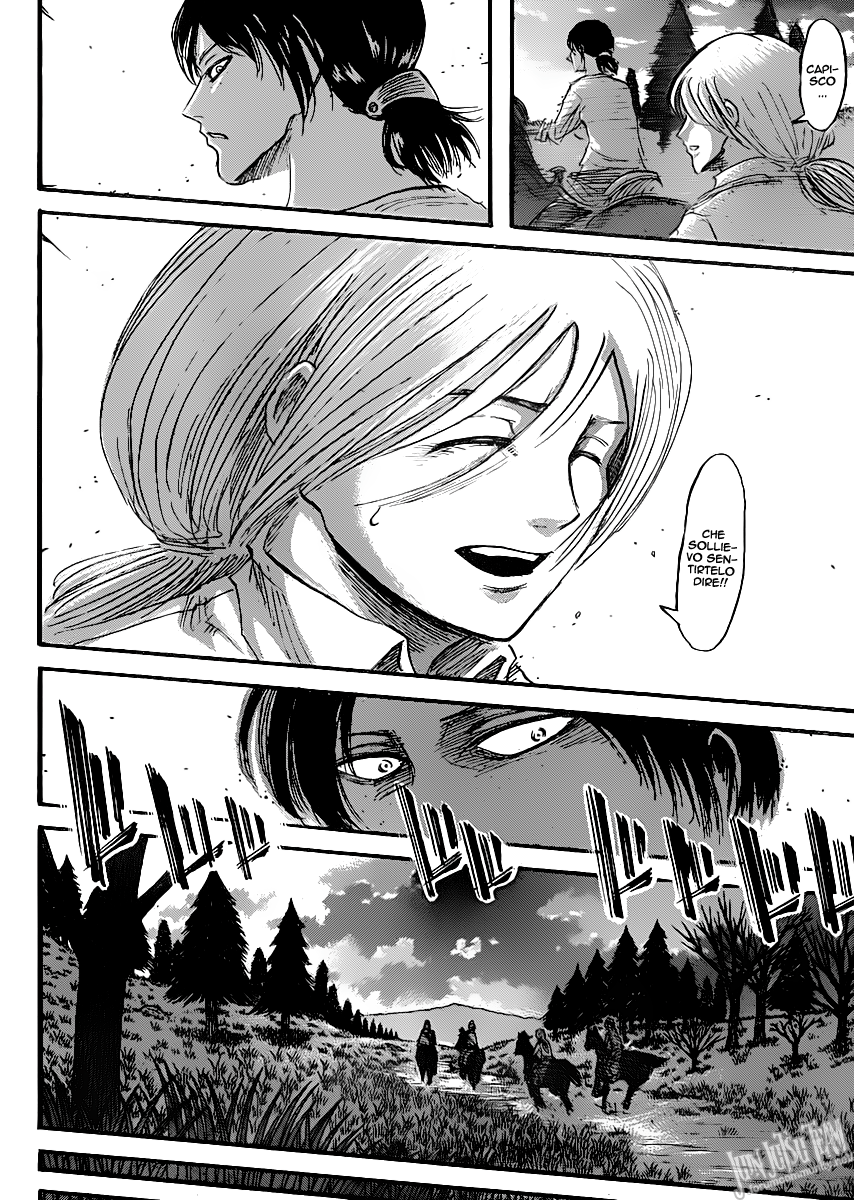 Read Shingeki no Kyojin IT Manga Online