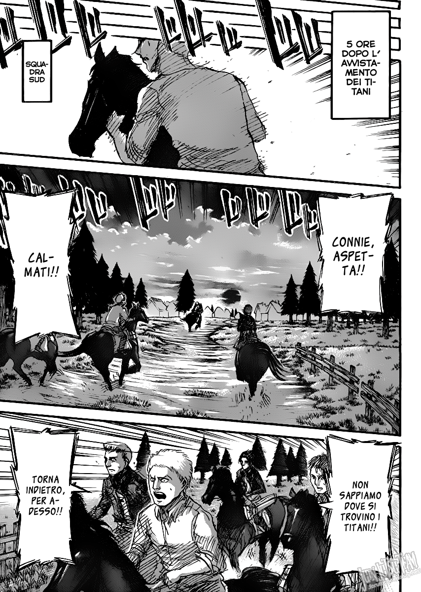 Read Shingeki no Kyojin IT Manga Online