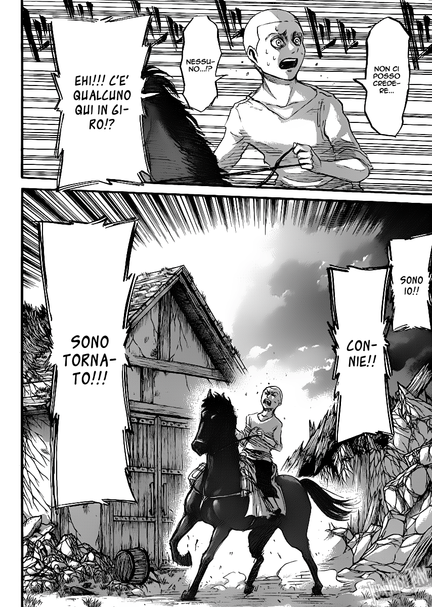 Read Shingeki no Kyojin IT Manga Online