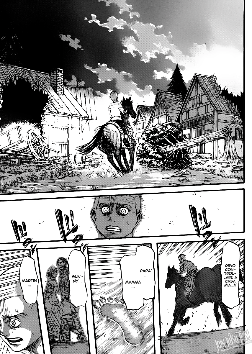 Read Shingeki no Kyojin IT Manga Online