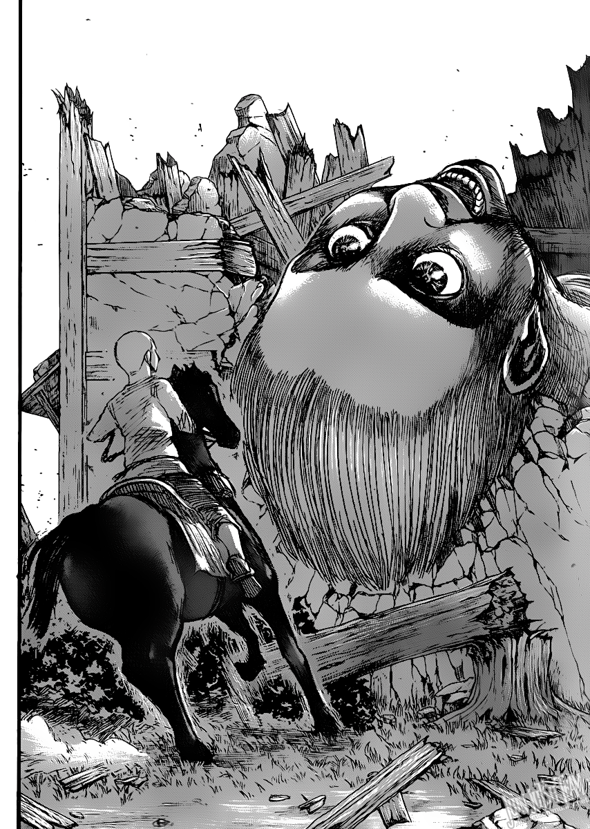 Read Shingeki no Kyojin IT Manga Online