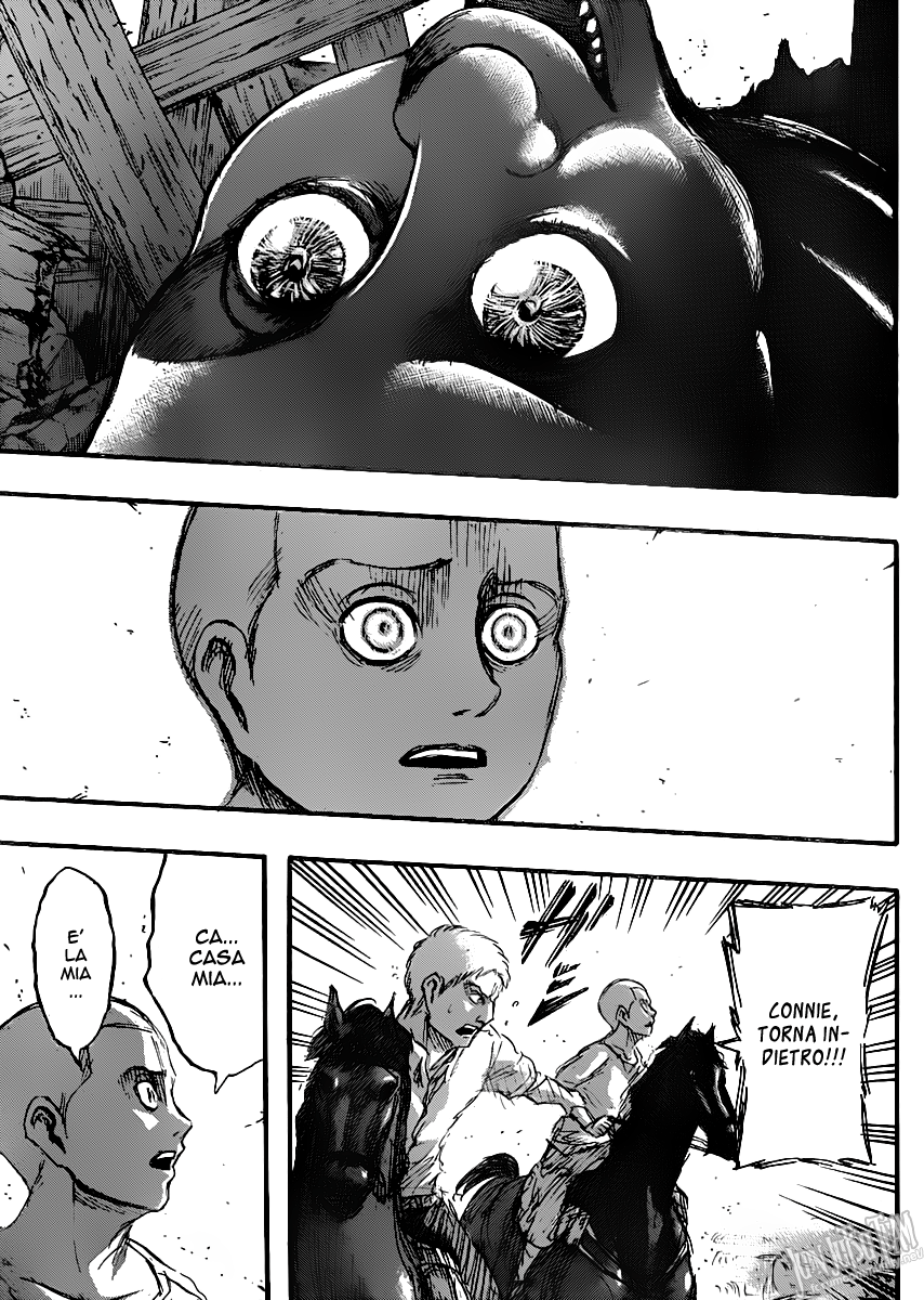 Read Shingeki no Kyojin IT Manga Online