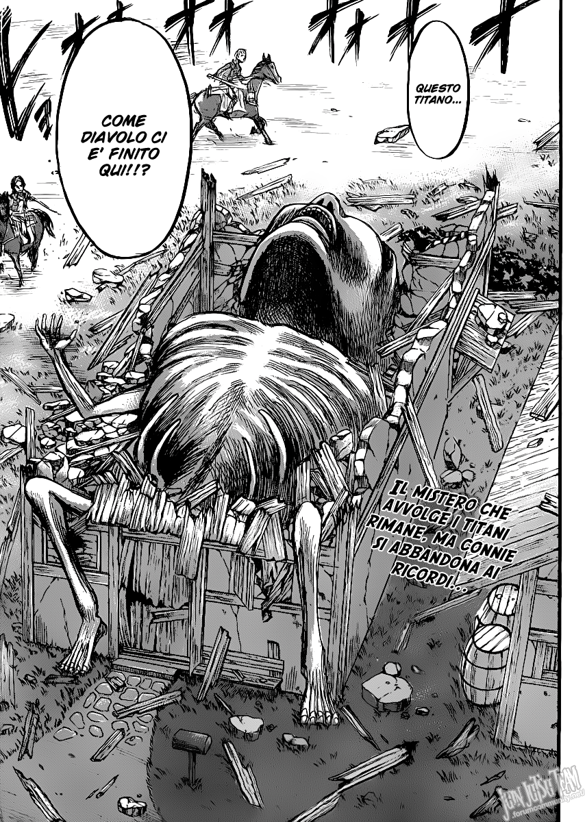Read Shingeki no Kyojin IT Manga Online