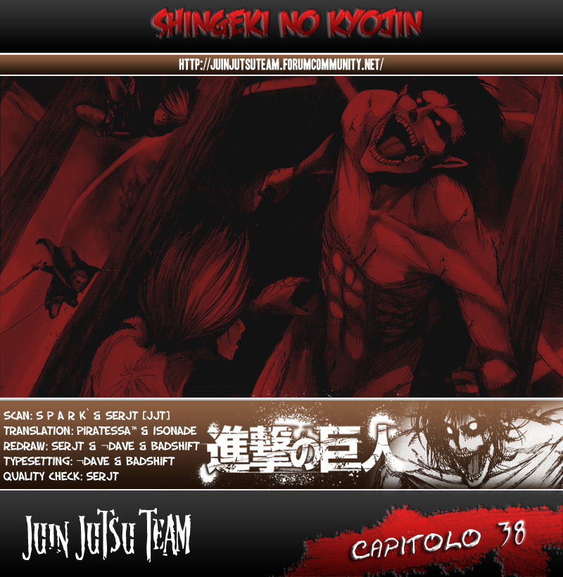 Read Shingeki no Kyojin IT Manga Online