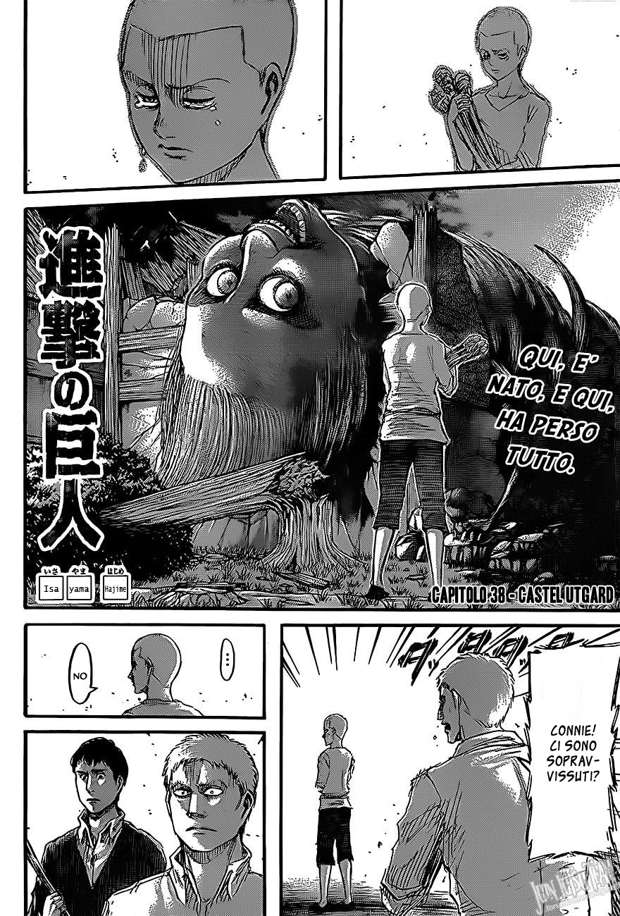Read Shingeki no Kyojin IT Manga Online