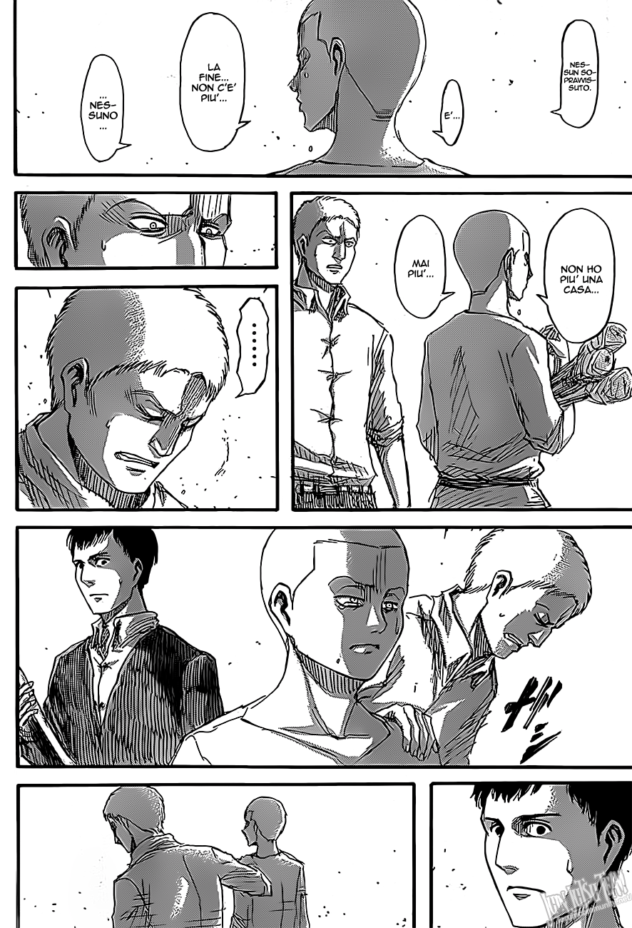 Read Shingeki no Kyojin IT Manga Online