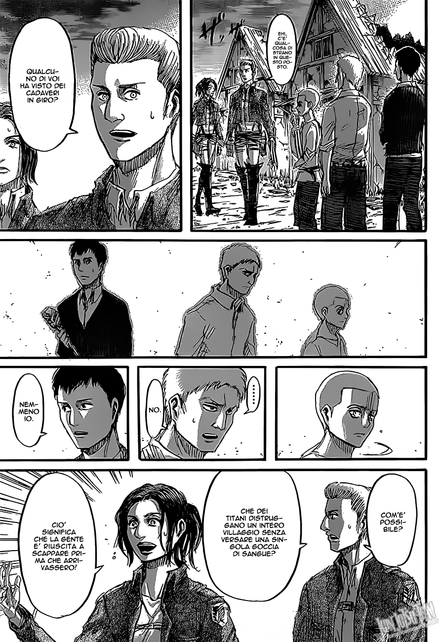 Read Shingeki no Kyojin IT Manga Online