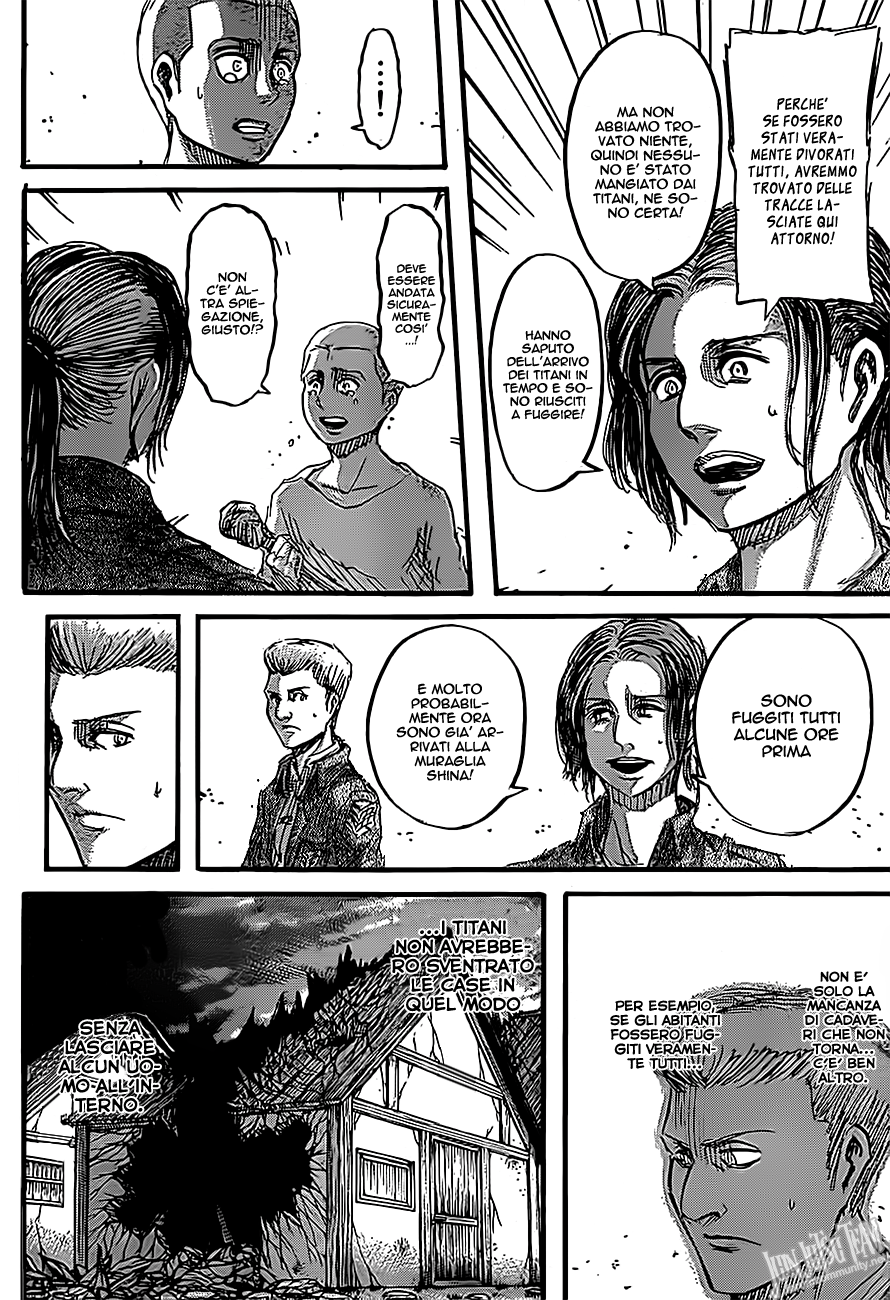 Read Shingeki no Kyojin IT Manga Online