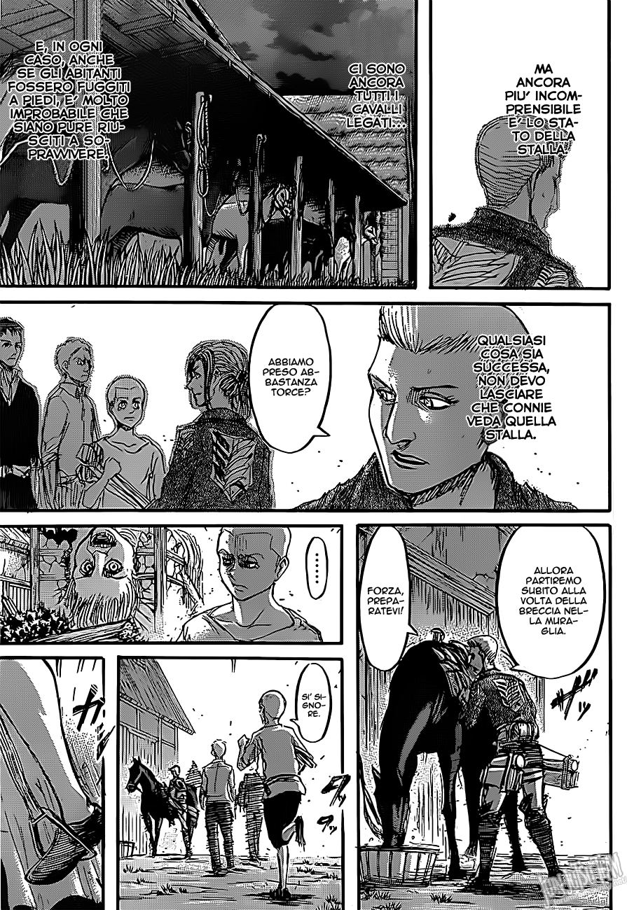 Read Shingeki no Kyojin IT Manga Online