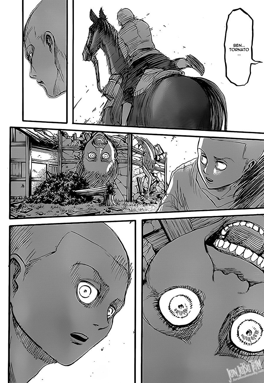 Read Shingeki no Kyojin IT Manga Online