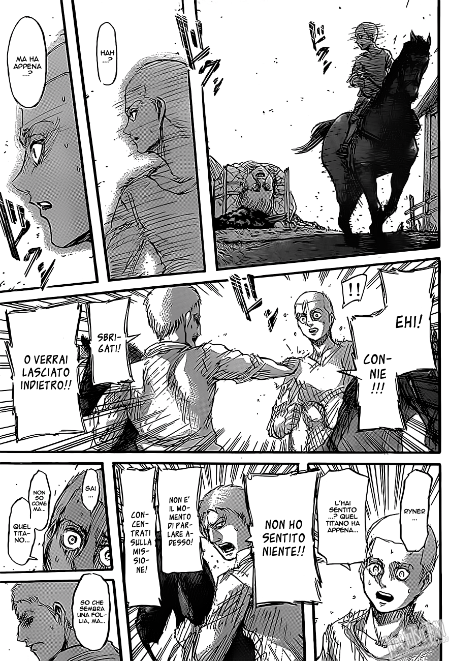 Read Shingeki no Kyojin IT Manga Online