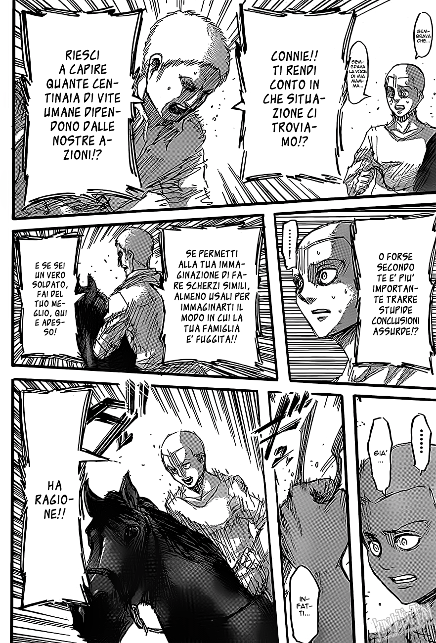 Read Shingeki no Kyojin IT Manga Online