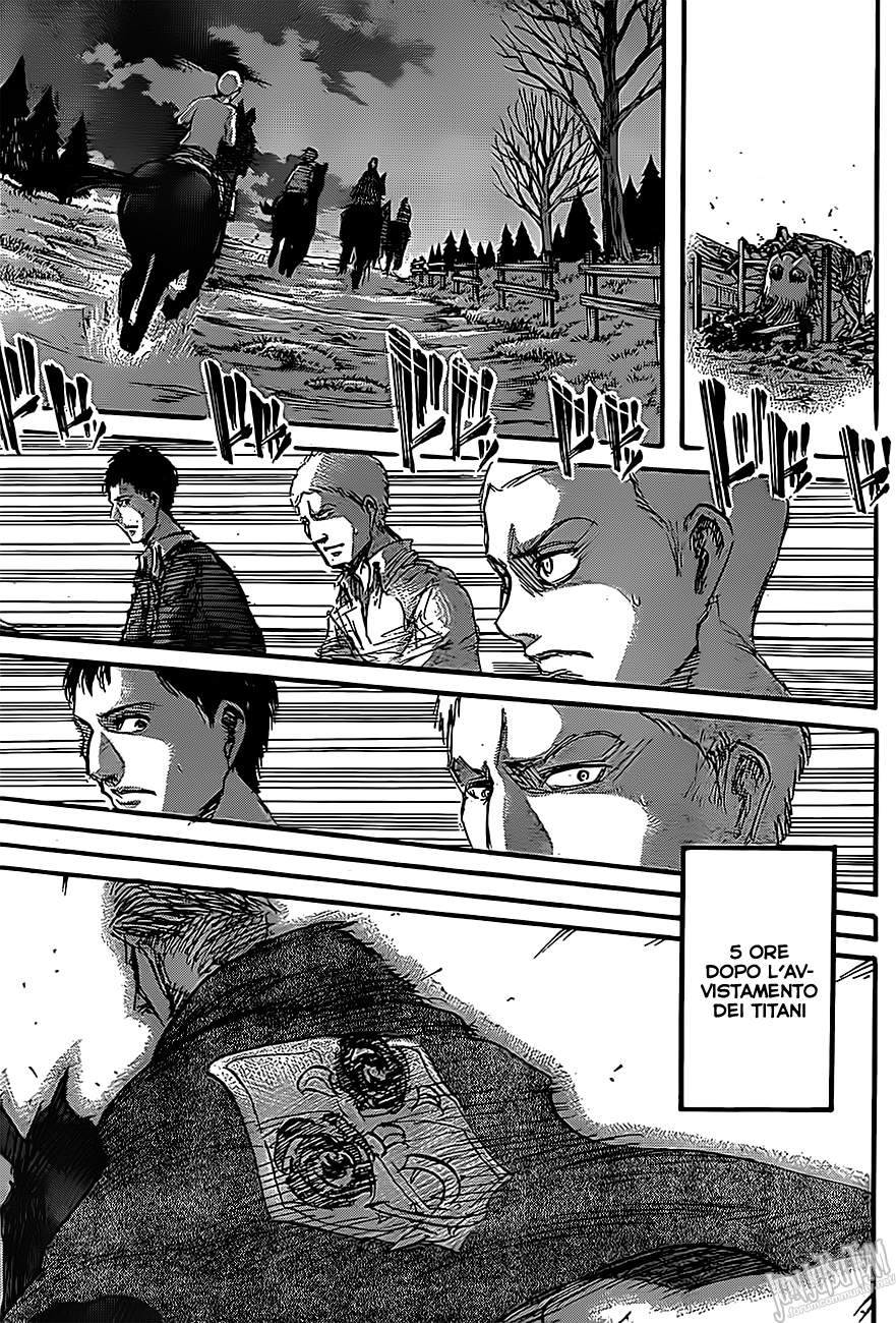 Read Shingeki no Kyojin IT Manga Online