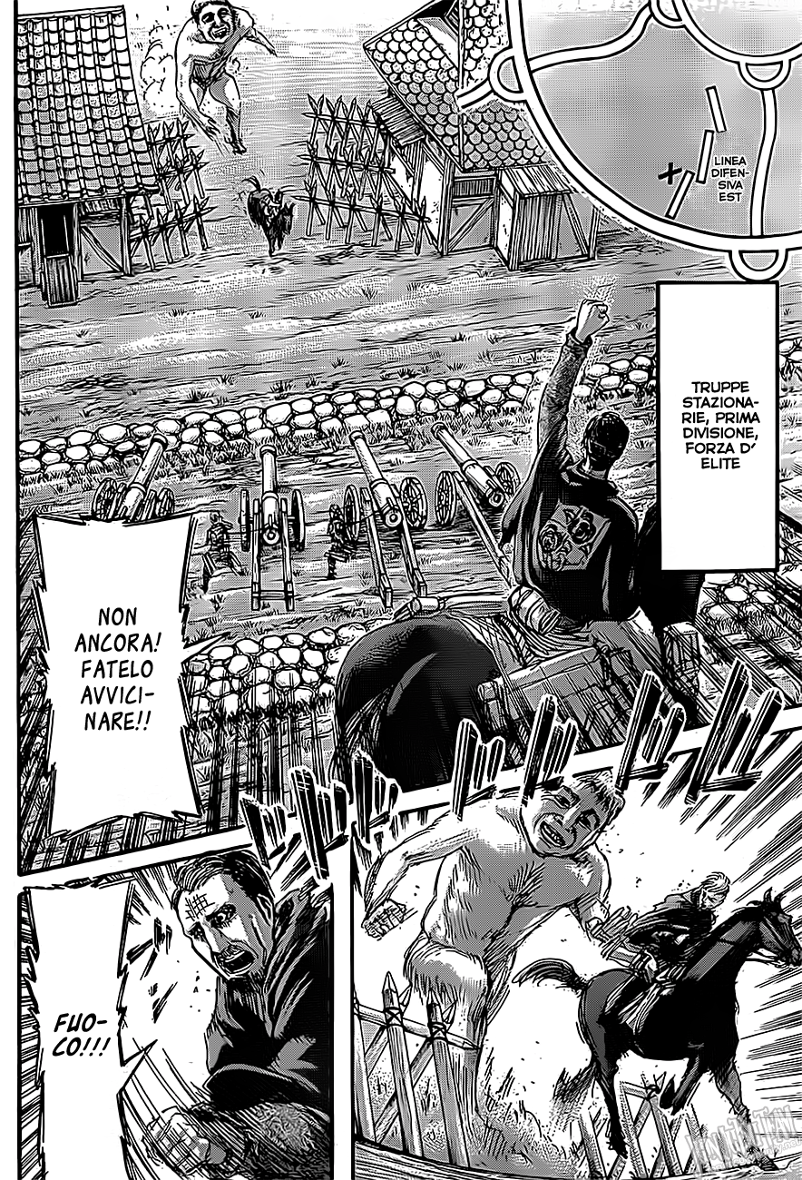 Read Shingeki no Kyojin IT Manga Online