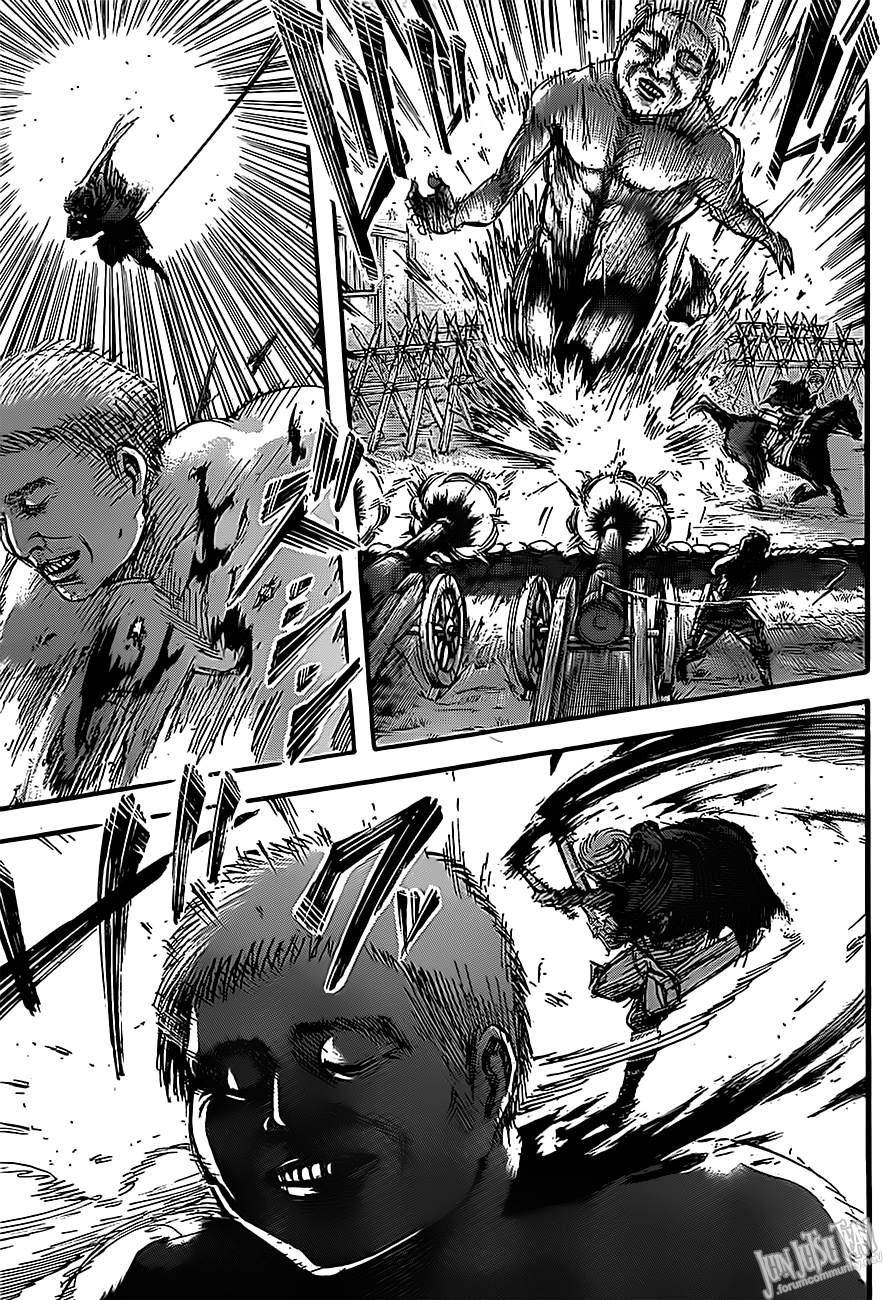 Read Shingeki no Kyojin IT Manga Online