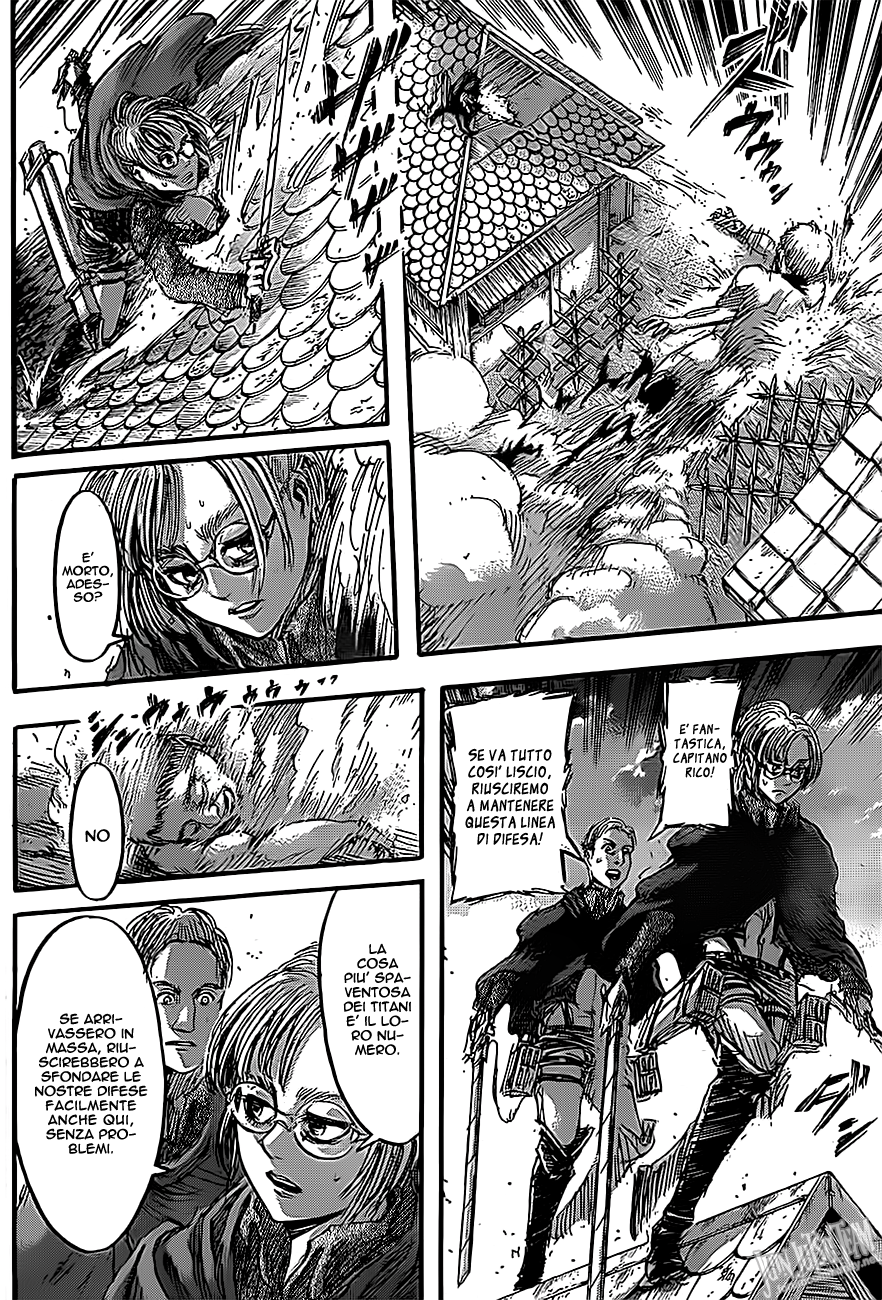 Read Shingeki no Kyojin IT Manga Online