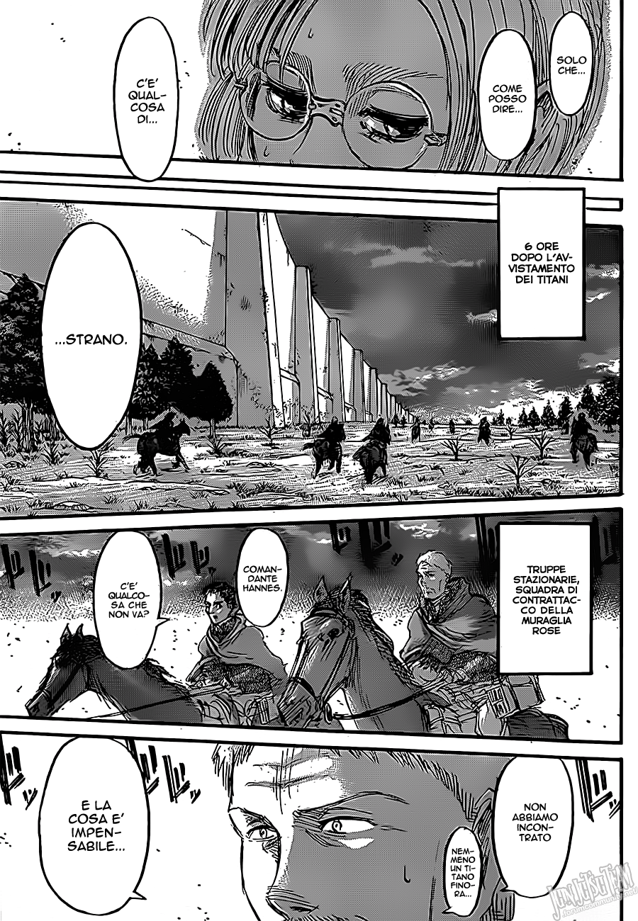 Read Shingeki no Kyojin IT Manga Online