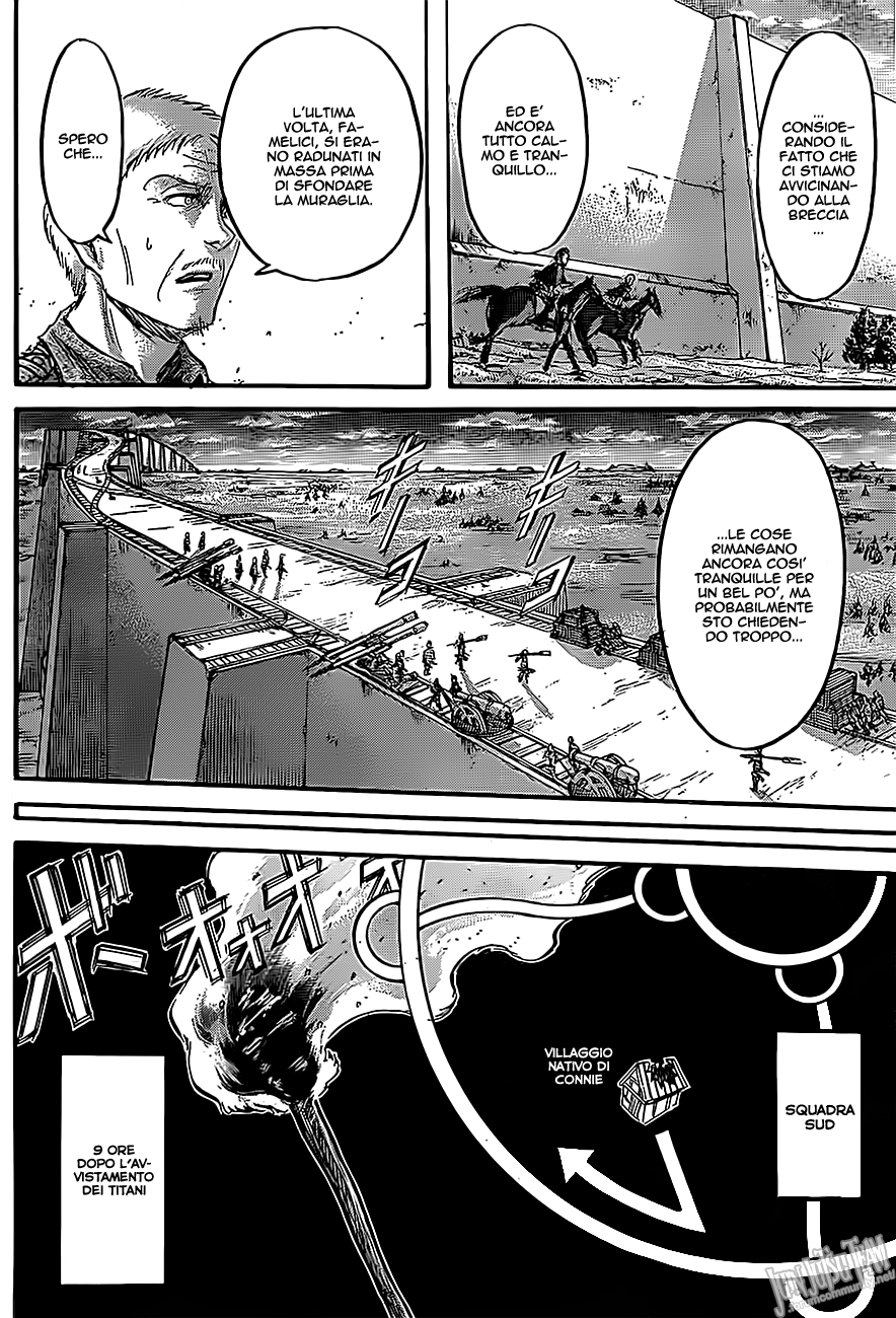 Read Shingeki no Kyojin IT Manga Online