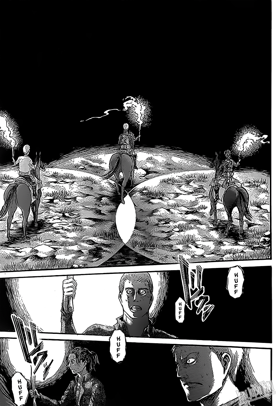 Read Shingeki no Kyojin IT Manga Online