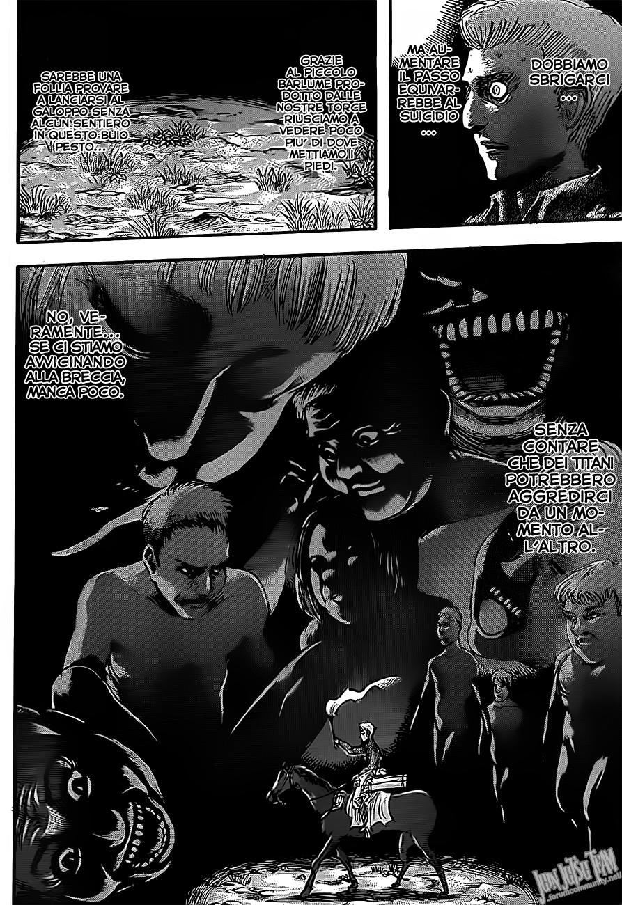 Read Shingeki no Kyojin IT Manga Online