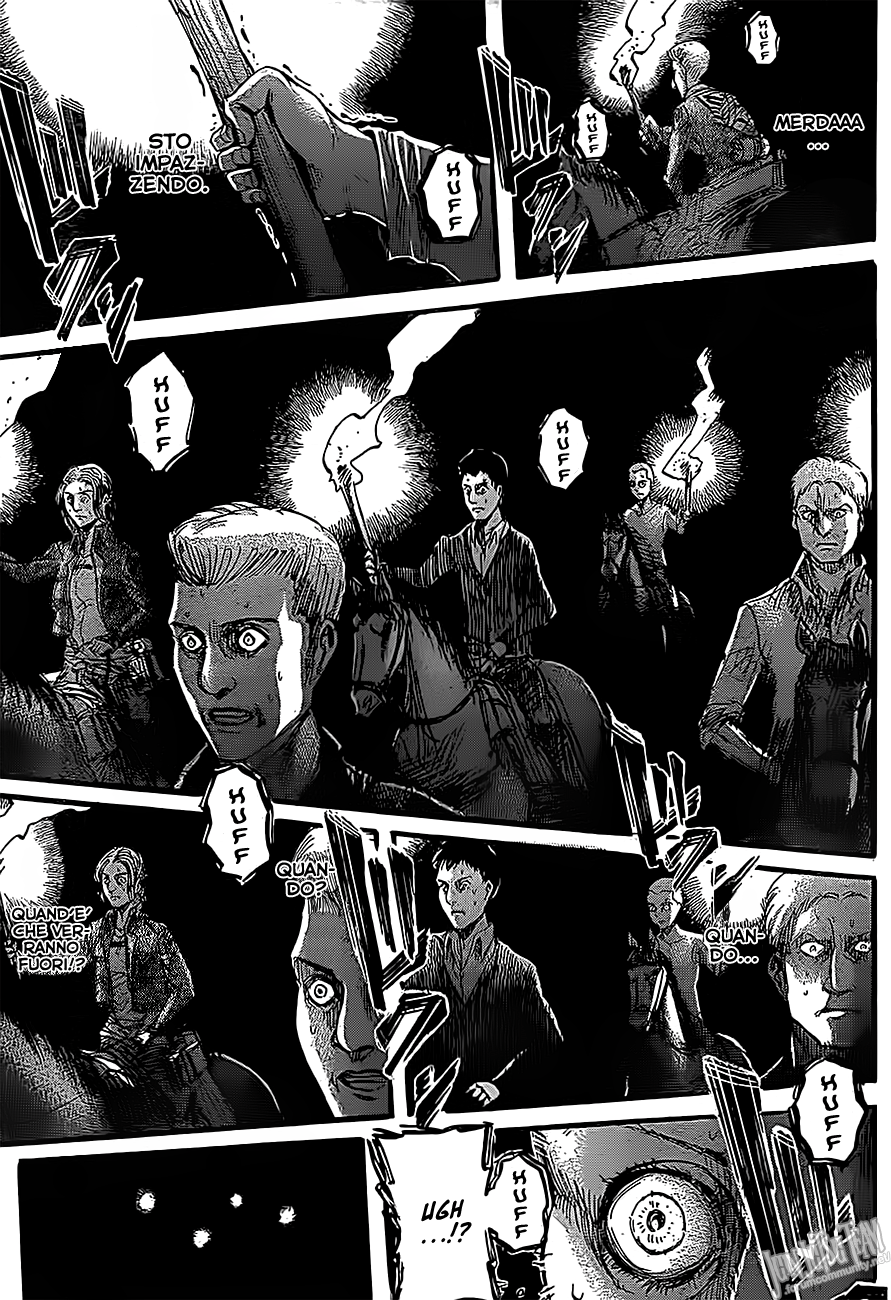 Read Shingeki no Kyojin IT Manga Online
