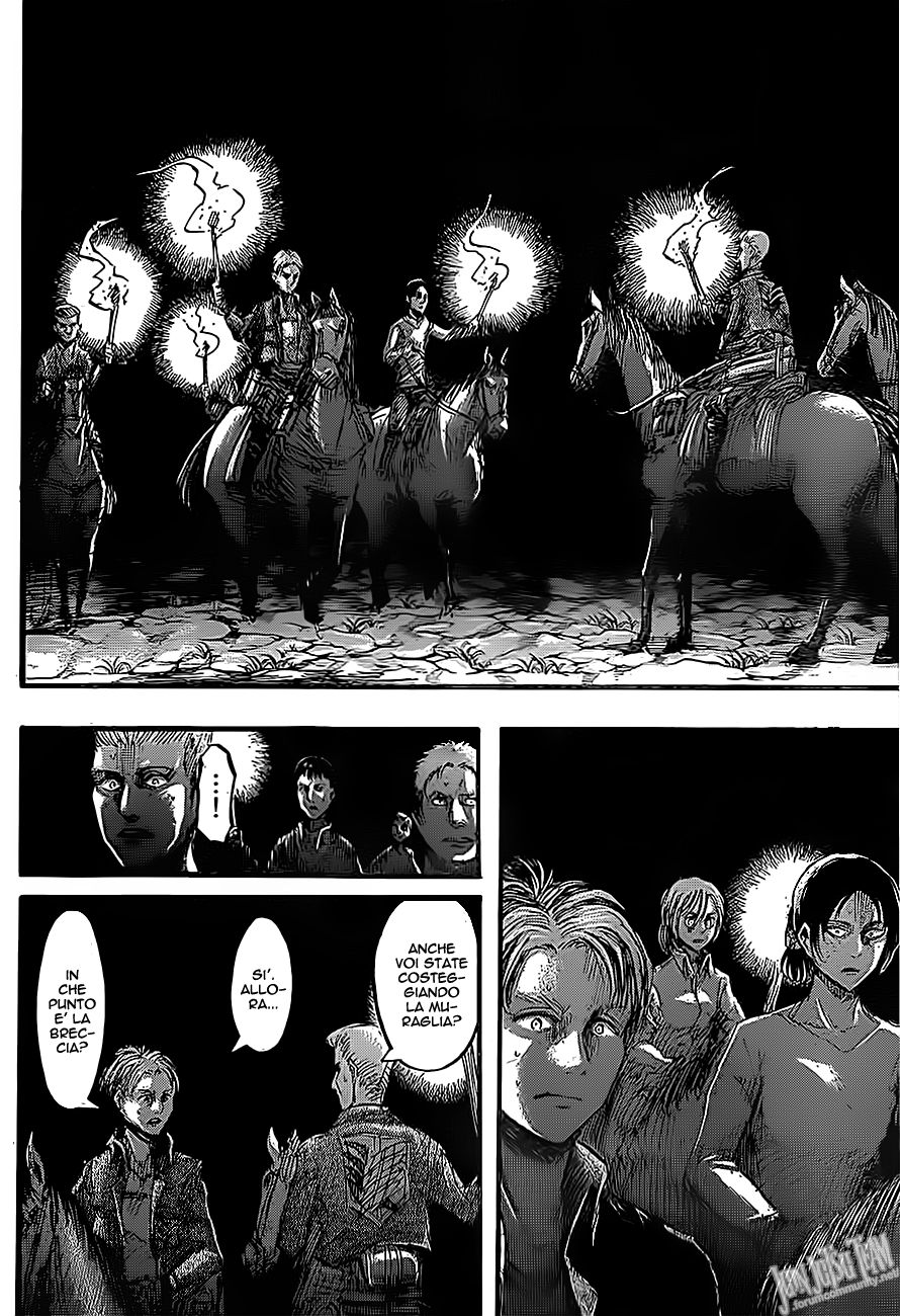 Read Shingeki no Kyojin IT Manga Online