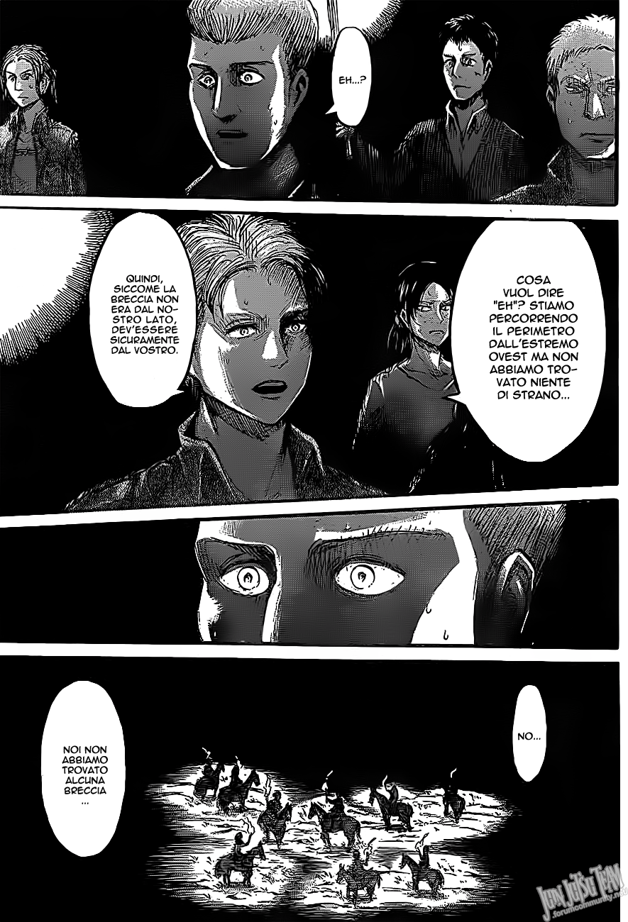 Read Shingeki no Kyojin IT Manga Online