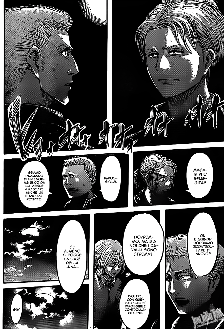 Read Shingeki no Kyojin IT Manga Online