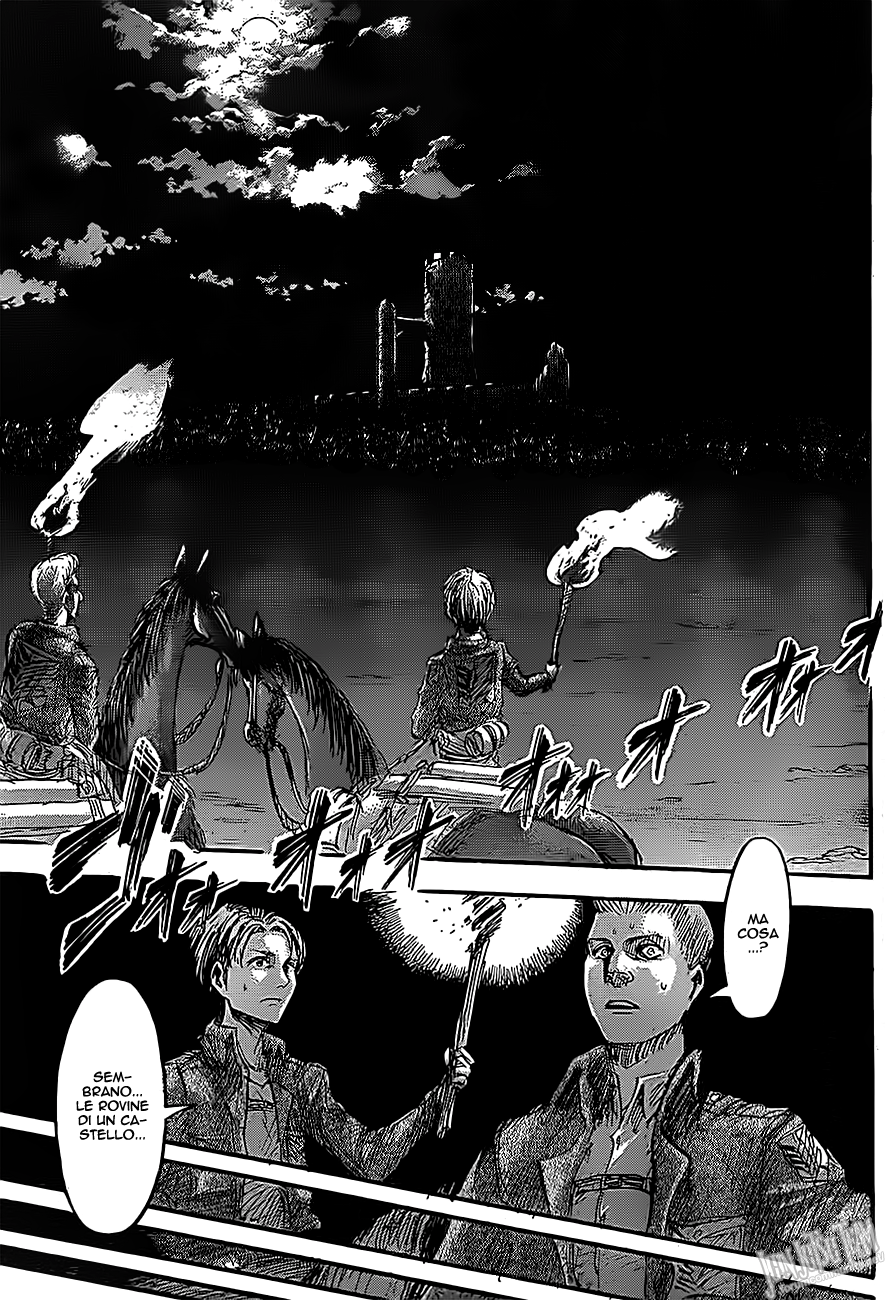 Read Shingeki no Kyojin IT Manga Online