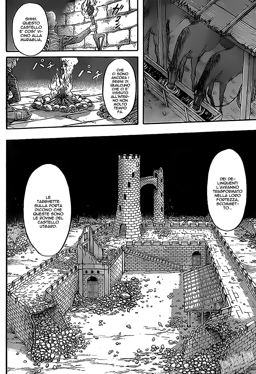 Read Shingeki no Kyojin IT Manga Online